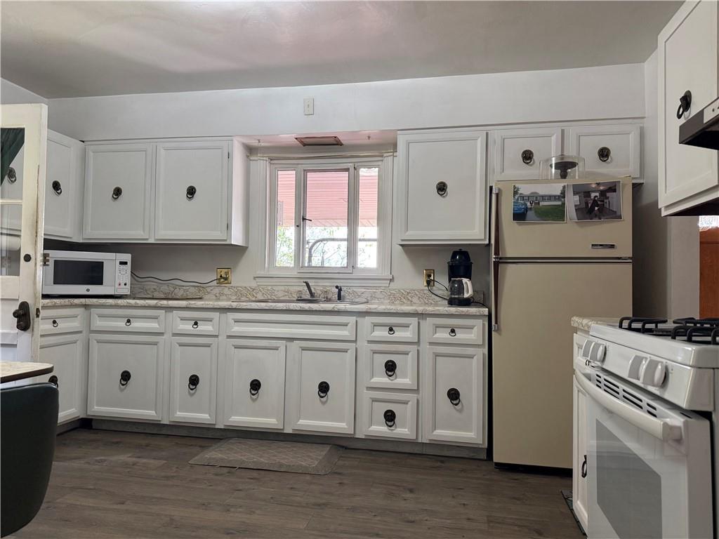2086 River Hill Road Monongahela, PA 15063 - Photo 3 of 23 a kitchen with granite countertop cabinets stainless steel appliances and a sink