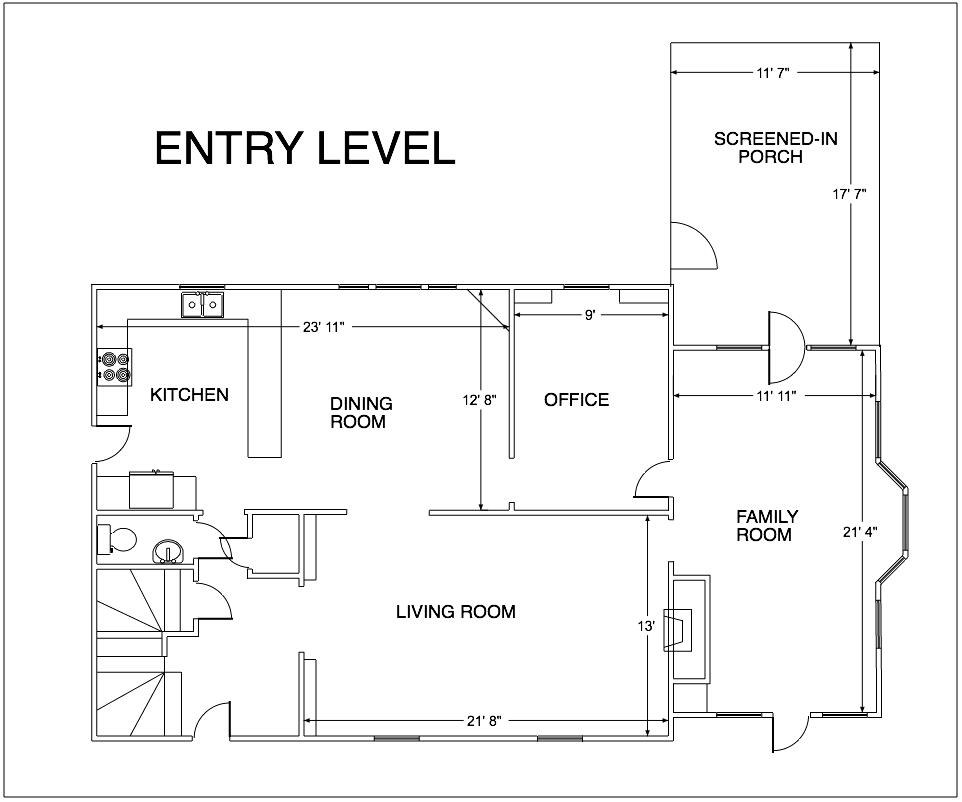 2607 Nottingham Road Southeast Roanoke, VA 24014 - Photo 2 of 48 Entry Level