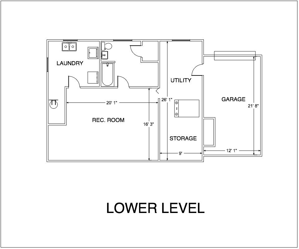 2607 Nottingham Road Southeast Roanoke, VA 24014 - Photo 4 of 48 Lower Level