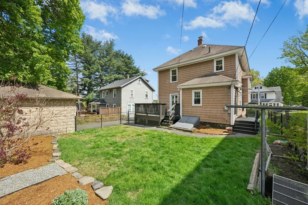 63 Park Terrace Road Worcester, MA 01604 - Photo 40 of 42