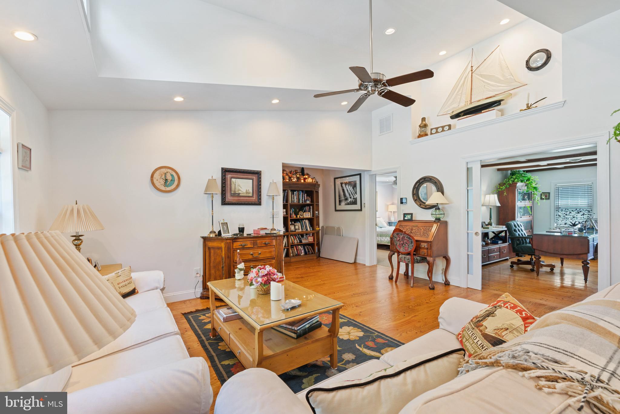 14100 Turners Point Road Kennedyville, MD 21645 - Photo 11 of 45 great room