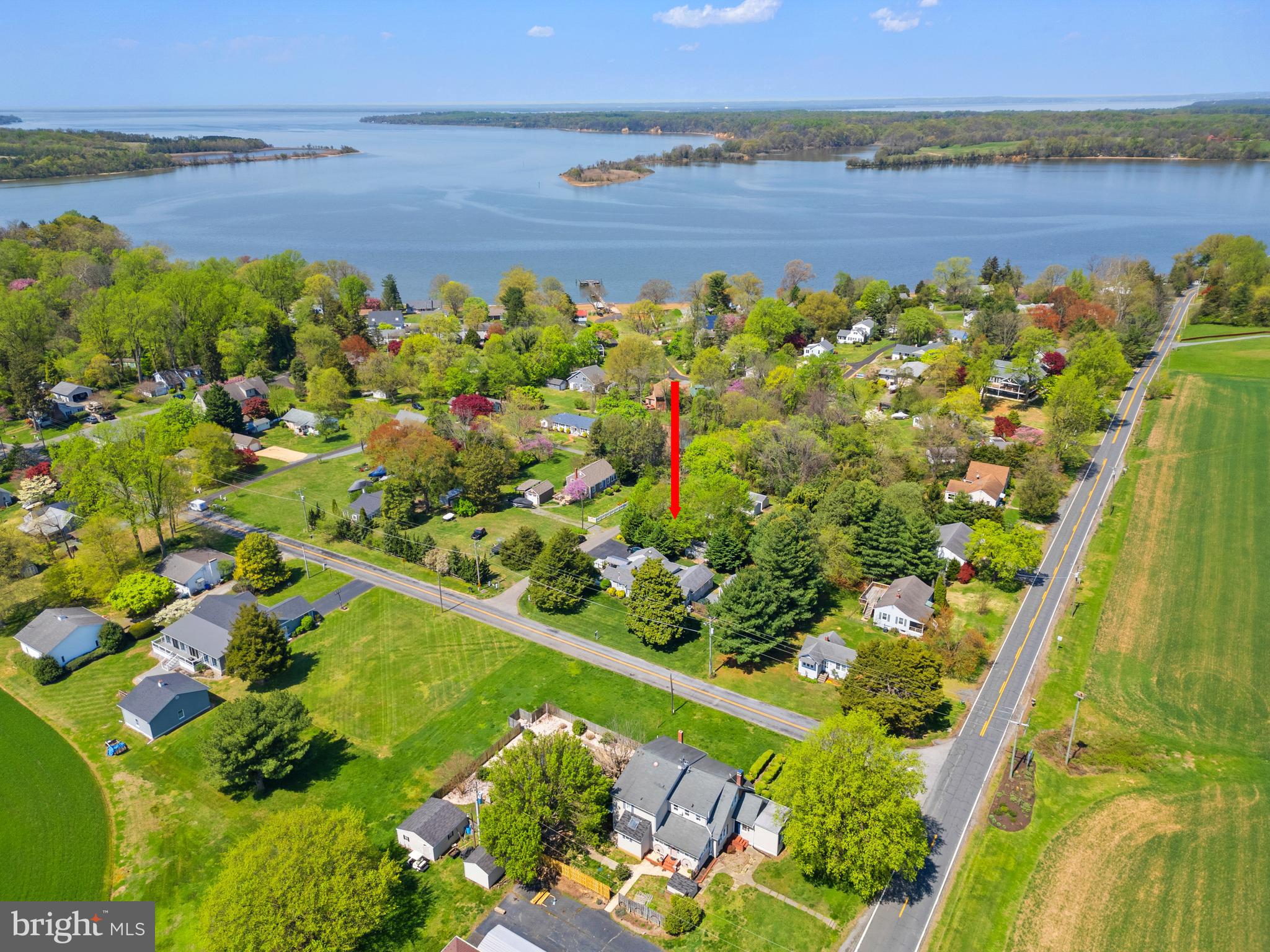 14100 Turners Point Road Kennedyville, MD 21645 - Photo 35 of 45 Private waterfront community on the Sassafras