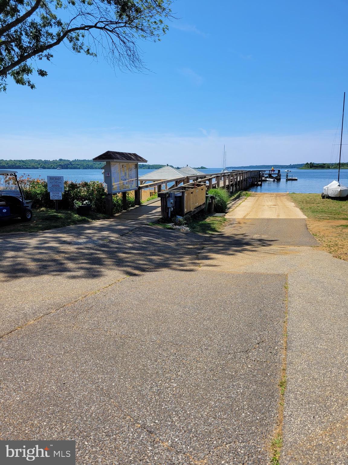 14100 Turners Point Road Kennedyville, MD 21645 - Photo 40 of 45 Big Pier and boat ramp