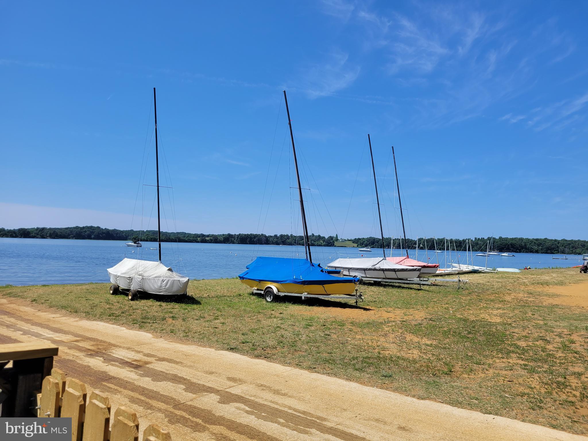 14100 Turners Point Road Kennedyville, MD 21645 - Photo 41 of 45 Sailboats on the beach