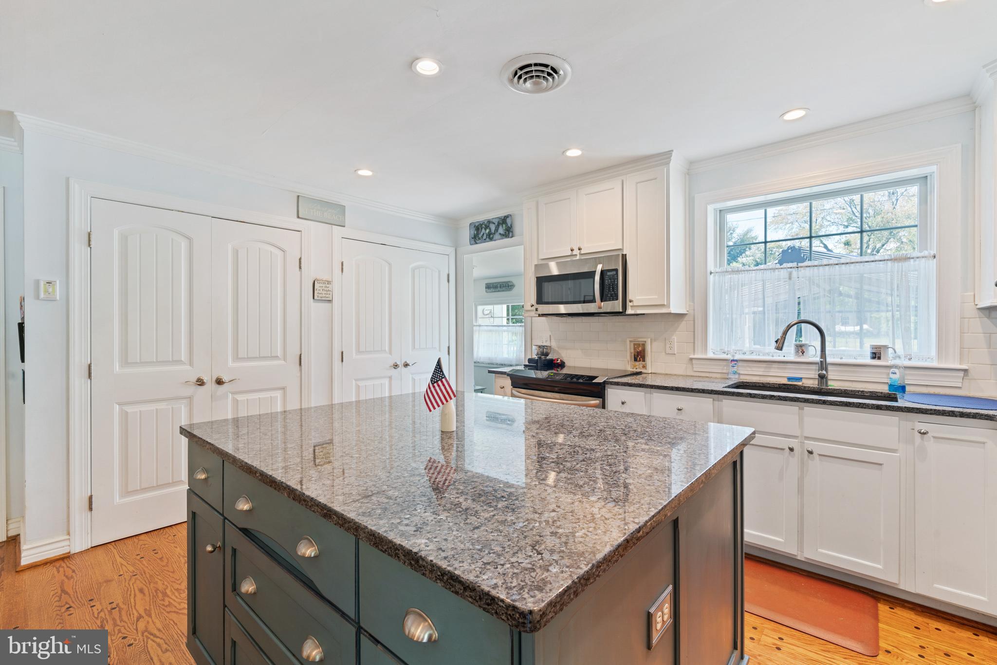 14100 Turners Point Road Kennedyville, MD 21645 - Photo 5 of 45 Kitchen Island