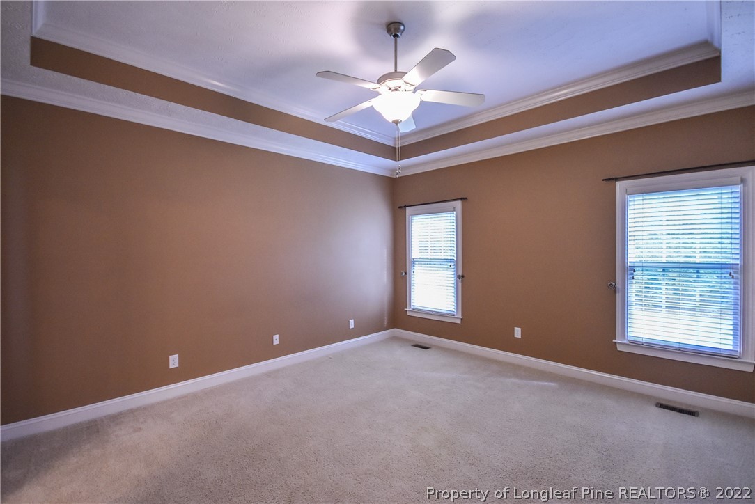 36 Falling Water Road Spring Lake, NC 28390 - Photo 28 of 50 a view of an empty room with a window
