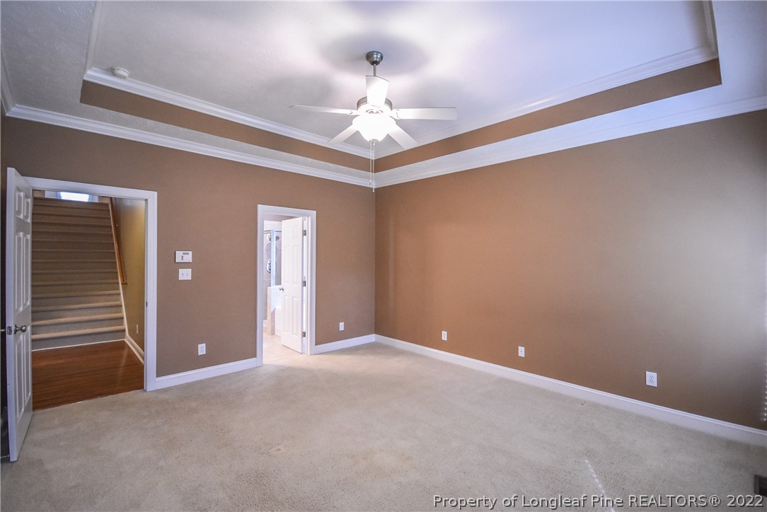 36 Falling Water Road Spring Lake, NC 28390 - Photo 30 of 50 a view of an empty room with a window