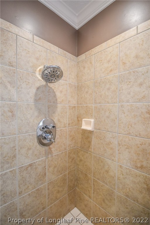 36 Falling Water Road Spring Lake, NC 28390 - Photo 33 of 50 a bathroom with a shower
