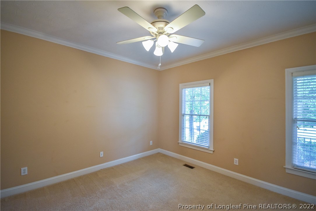 36 Falling Water Road Spring Lake, NC 28390 - Photo 38 of 50 a view of an empty room with a window