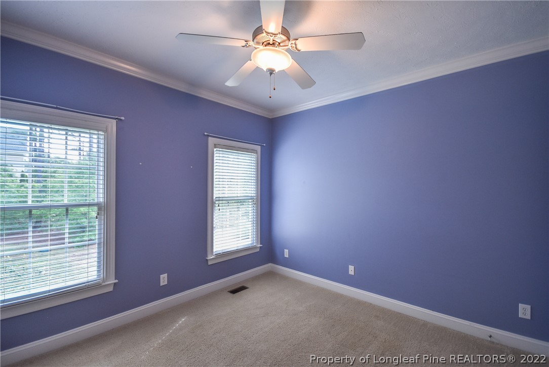 36 Falling Water Road Spring Lake, NC 28390 - Photo 41 of 50 a view of an empty room with a window
