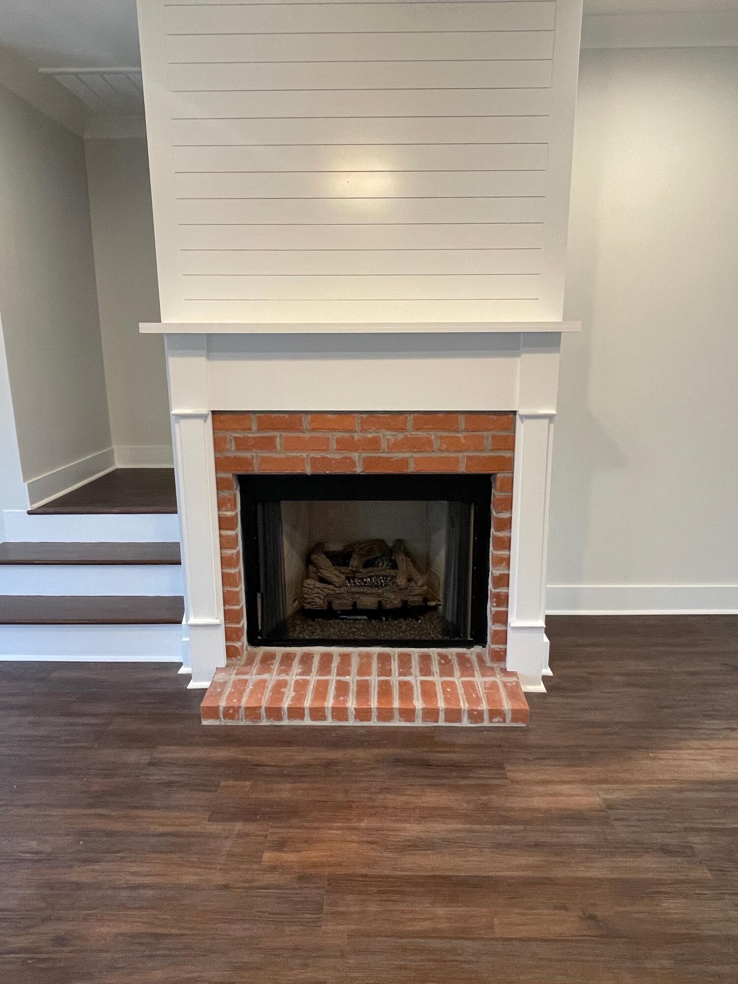 2242 Tristram Road Chattanooga, TN 37421 - Photo 7 of 31 Fireplace in living room