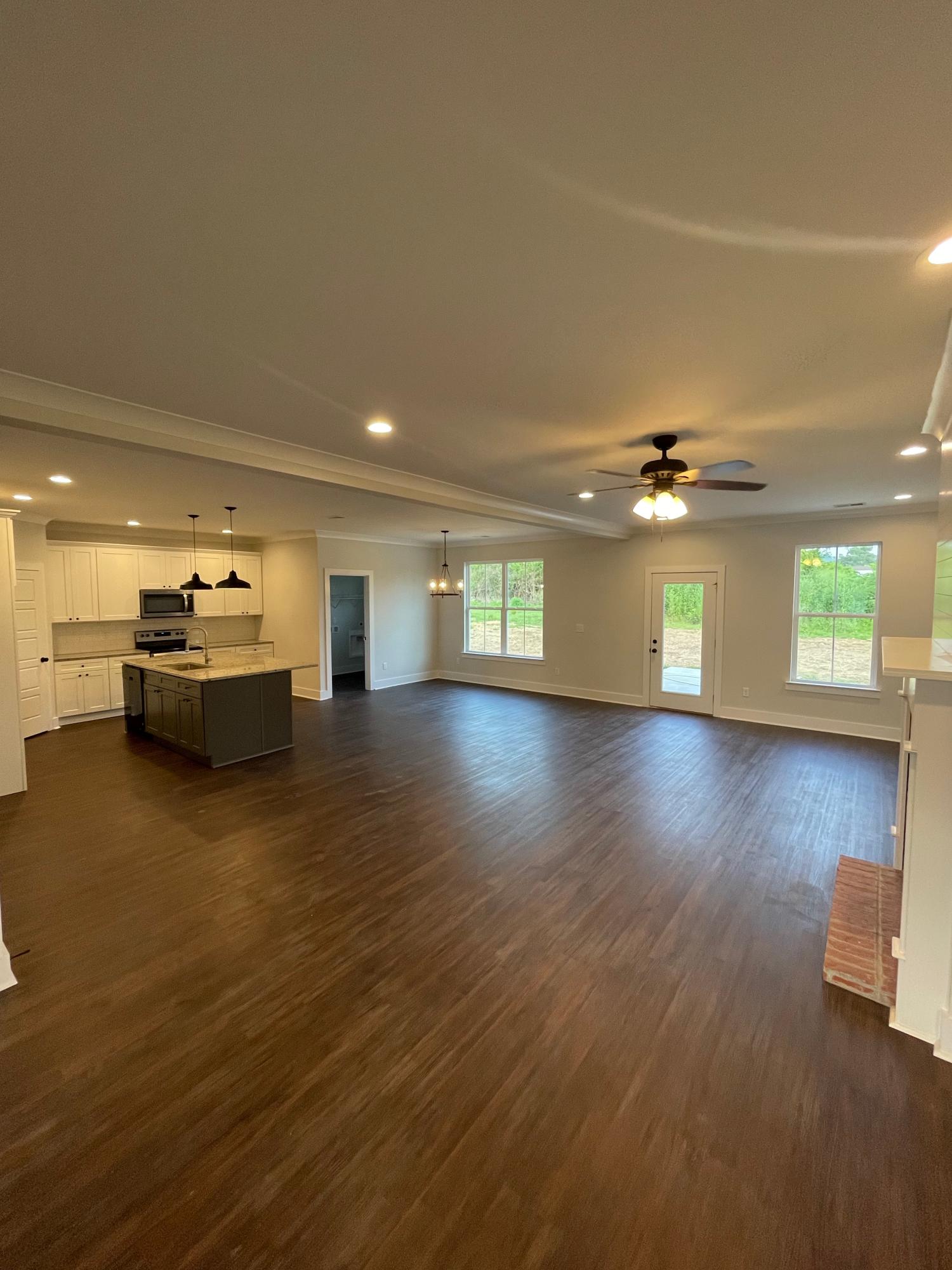2242 Tristram Road Chattanooga, TN 37421 - Photo 31 of 31 View of open floor plan