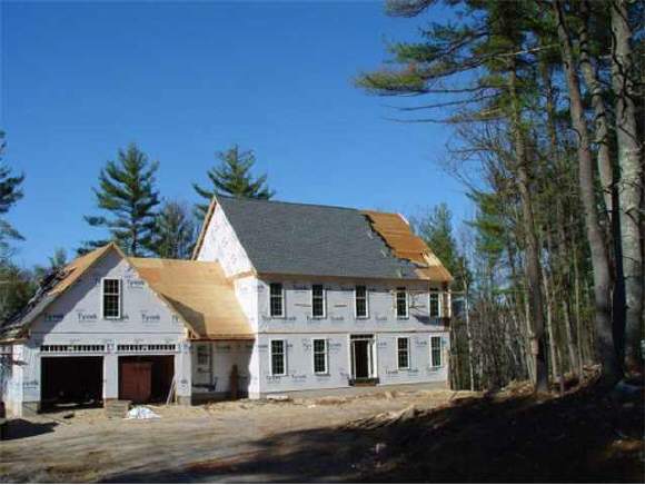 Lot 45 Tucker Hill Road Dunbarton, NH 03046 - Photo 1 of 1
