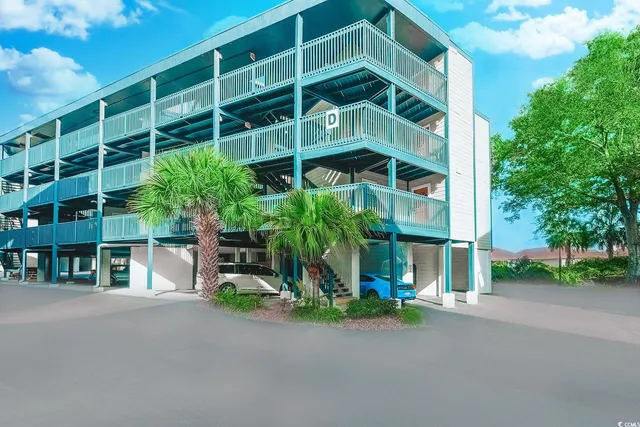 $245,000 | 1500 Cenith Drive, Unit D401, North Myrtle Beach, SC 29582
