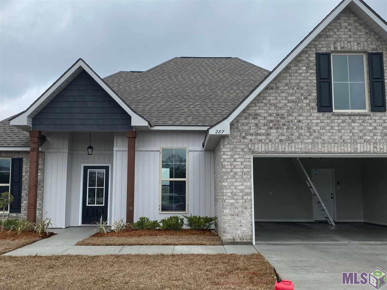 287 Shadow Pointe Road Thibodaux, LA 70301 - Photo 1 of 6 Gallery Image 1