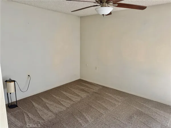 a view of a room with window