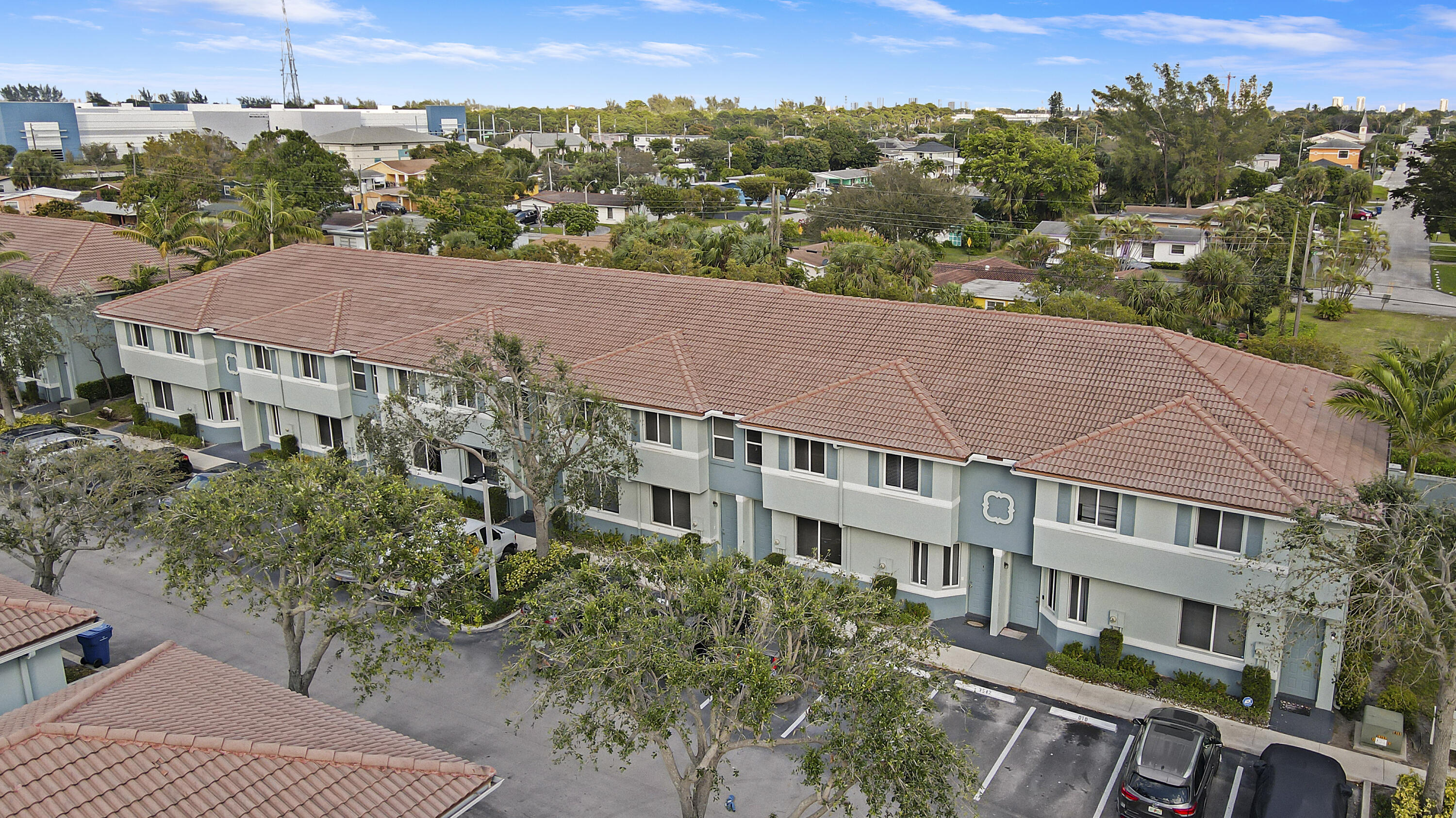 3552 Oleander Terrace Riviera Beach, FL 33404 - Photo 23 of 28 Aerials-47