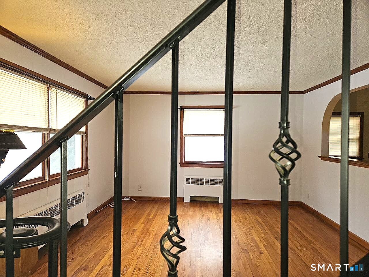 35 Lardner Road Bristol, CT 06010 - Photo 16 of 40 a view of an entryway with wooden floor and a window