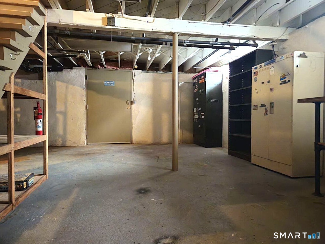 35 Lardner Road Bristol, CT 06010 - Photo 29 of 40 a view of storage and utility room