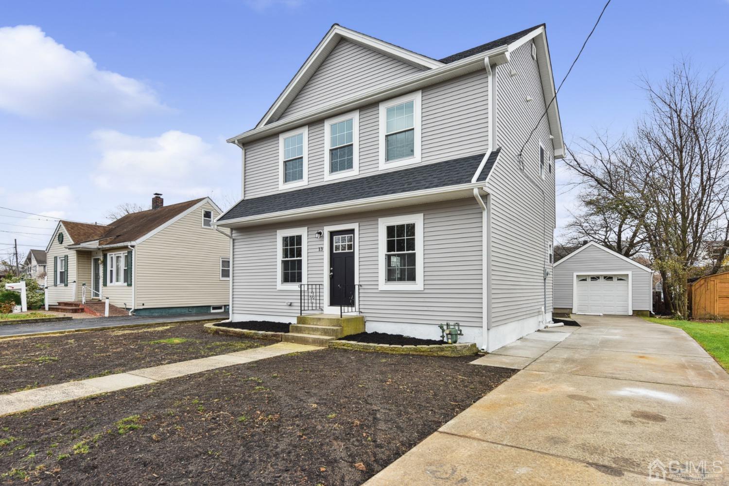 13 Albany Street Edison, NJ 08837 - Photo 3 of 26 a view of a house with a yard