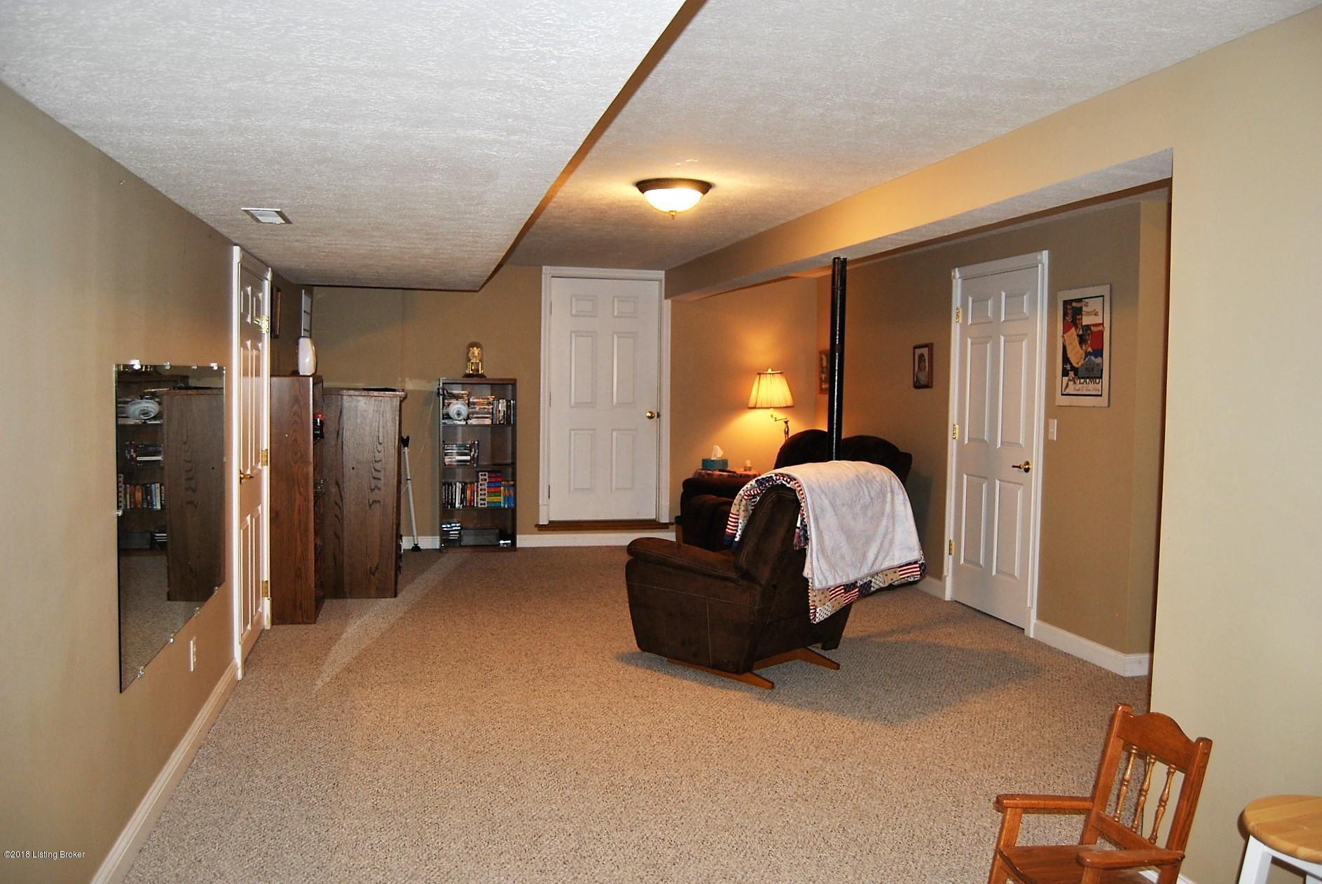 884 Clark School Road Clarkson, KY 42726 - Photo 41 of 44 basement