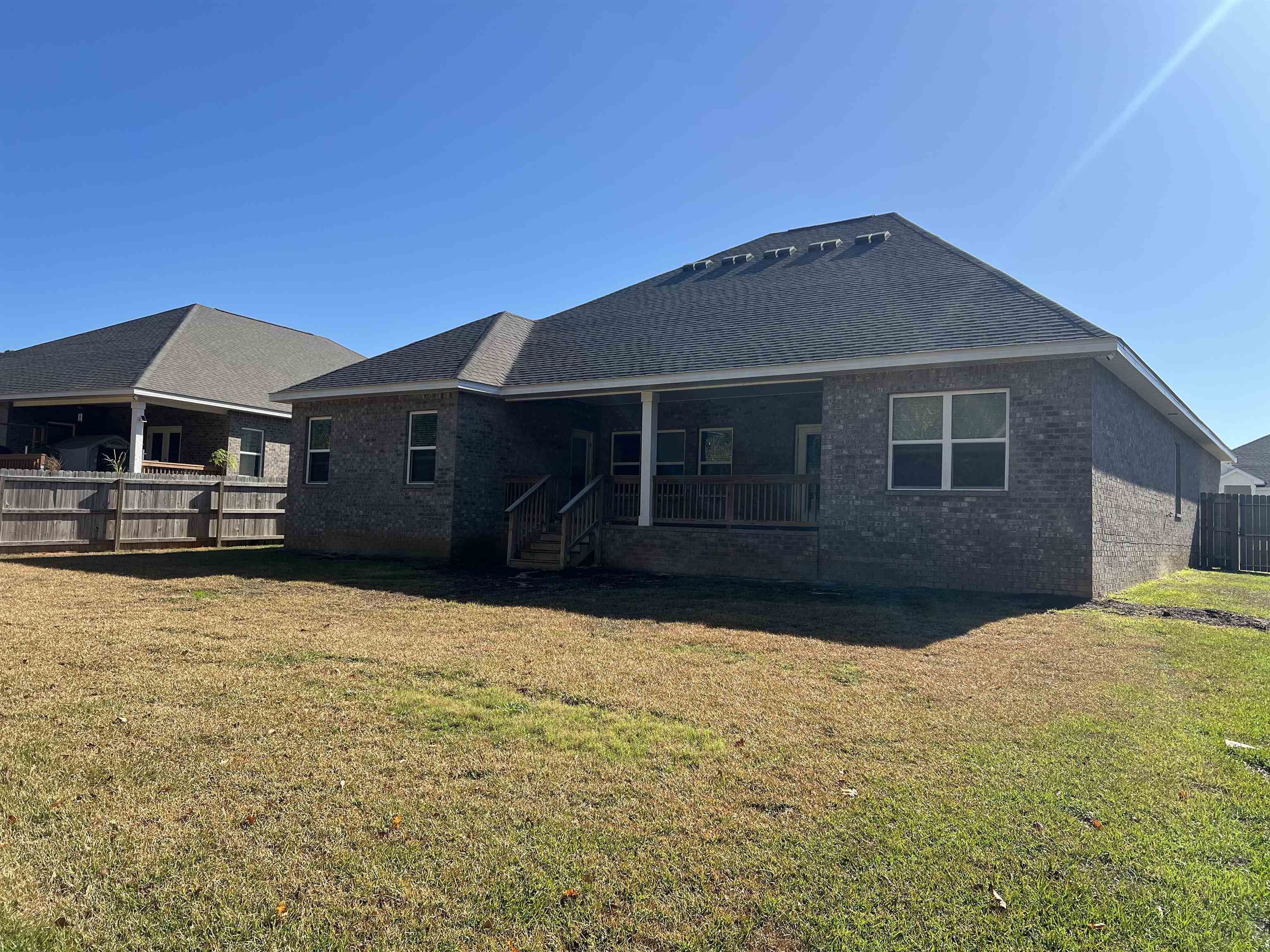 8855 Calverton Street Foley, AL 36535 - Photo 67 of 76 Back Of Structure