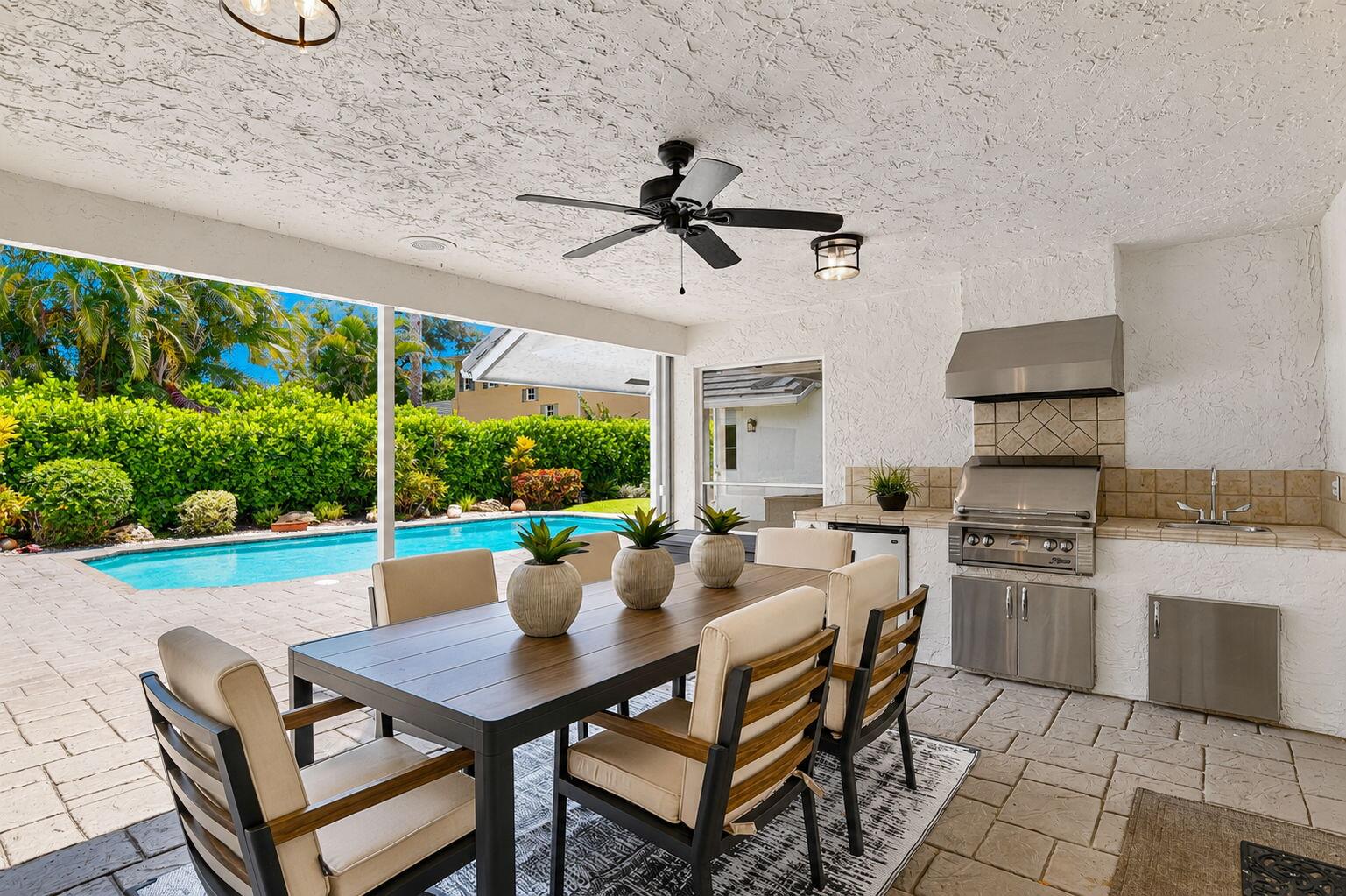 4480 Northwest 28th Avenue Boca Raton, FL 33434 - Photo 46 of 71 Outdoor Living