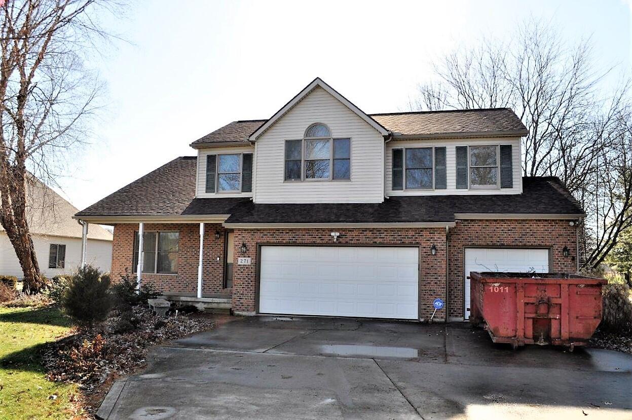 271 Holder Road Baltimore, OH 43105 - Photo 60 of 66 Front View - 271 Holder Road NW, Baltimore, OH 43105