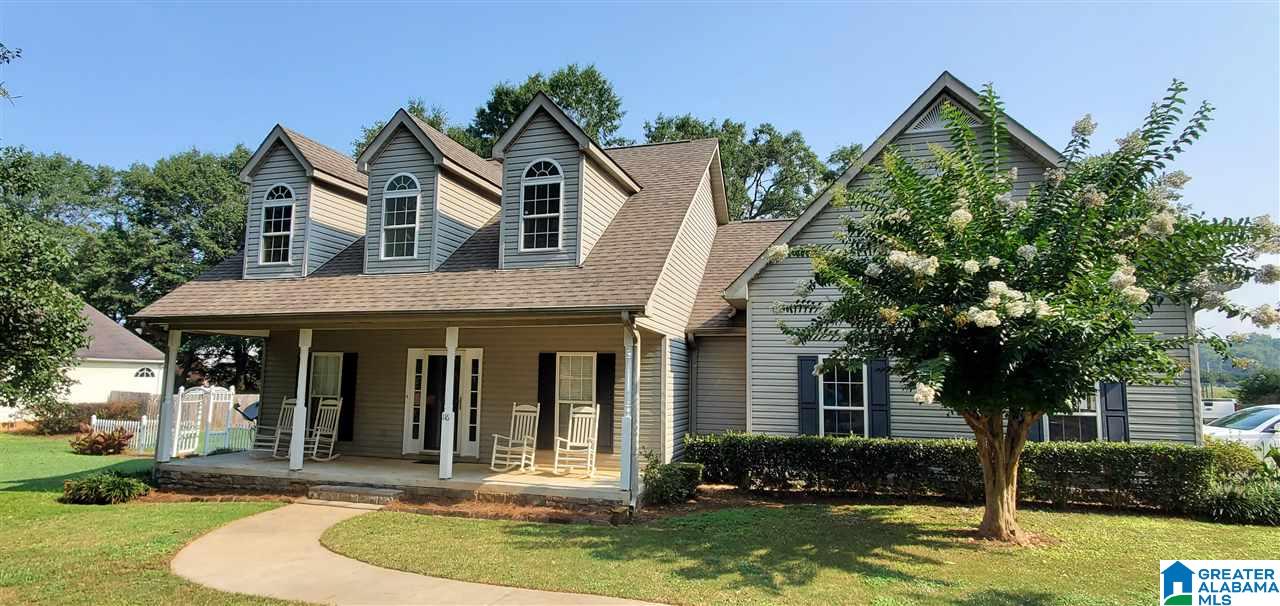 116 Sunset Trail Alabaster, AL 35007 - Photo 2 of 23