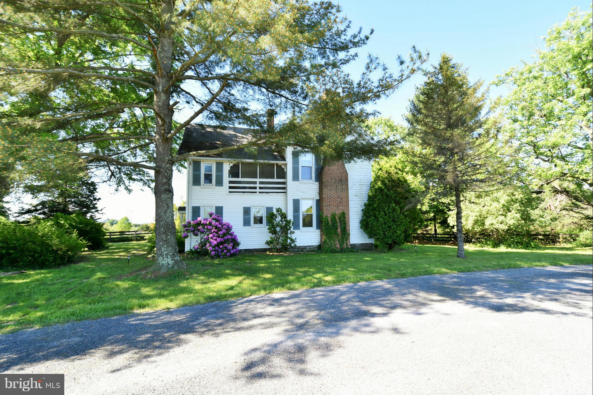 2011 Salem Church Road Stephens City, VA 22655 - Photo 13 of 30 Side View of Home
