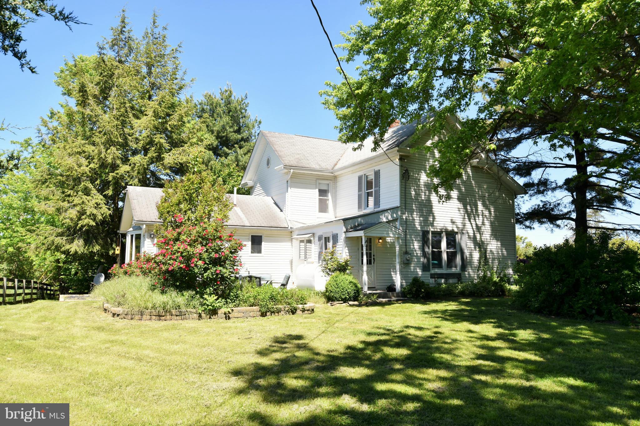 2011 Salem Church Road Stephens City, VA 22655 - Photo 26 of 30 Rear of Home