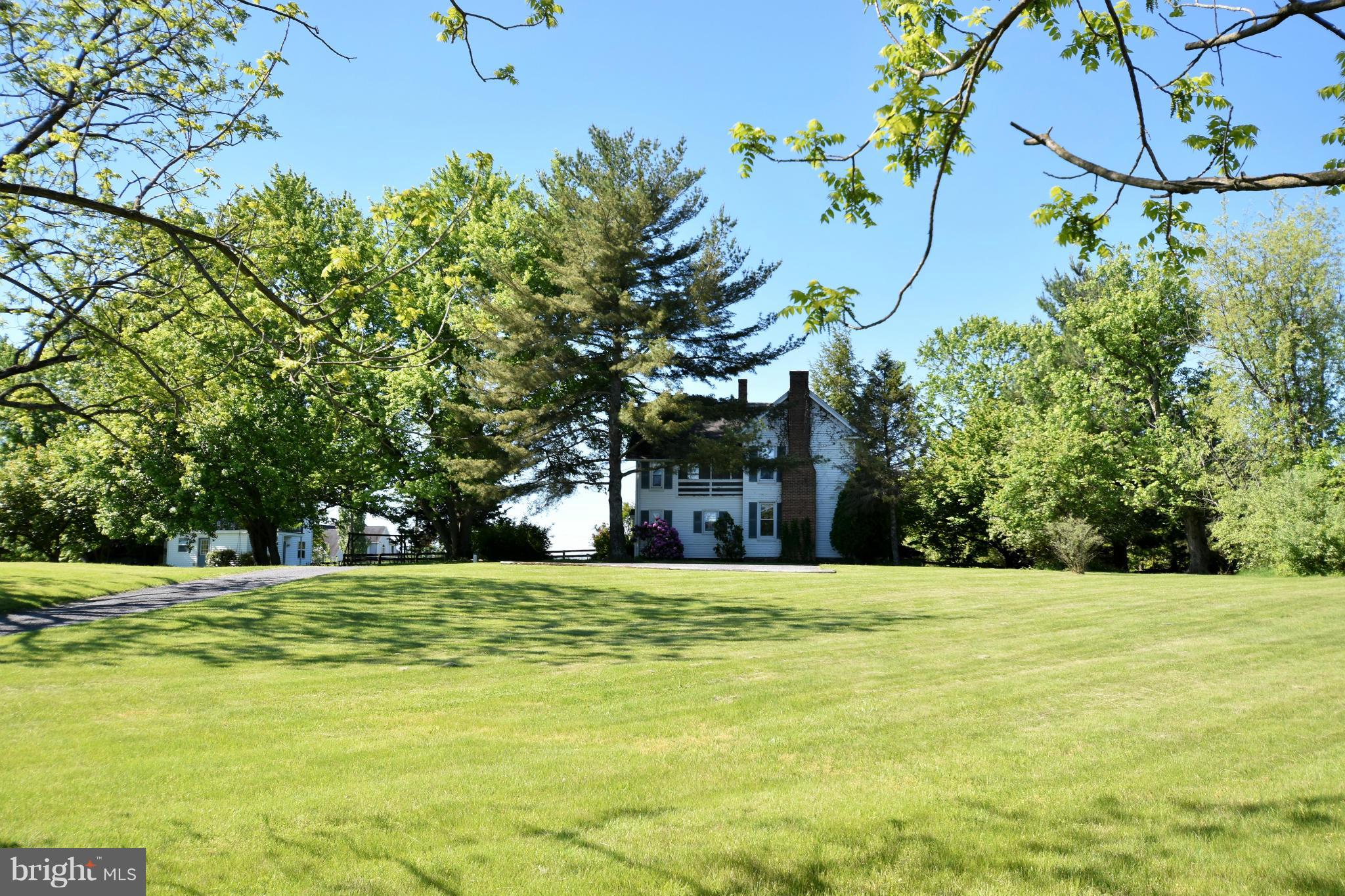 2011 Salem Church Road Stephens City, VA 22655 - Photo 27 of 30 Home from Road