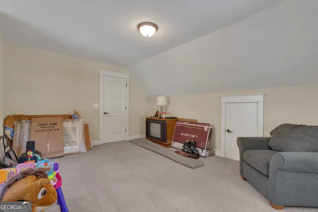 a view of a house with a outdoor space