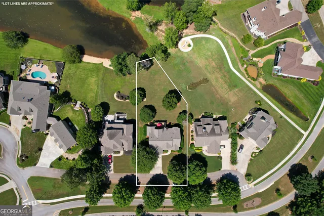 $799,900 | 460 Vanderbilt Parkway, Newnan, GA 30265