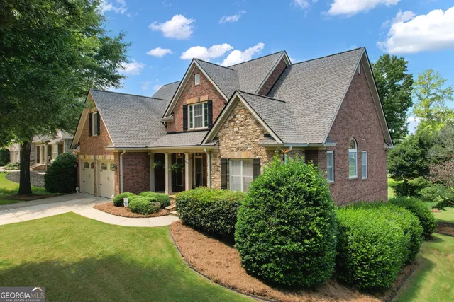 $799,900 | 460 Vanderbilt Parkway, Newnan, GA 30265