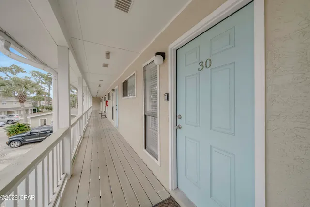 $215,000 | 6903 North Lagoon Drive, Unit 30, Panama City, FL 32408