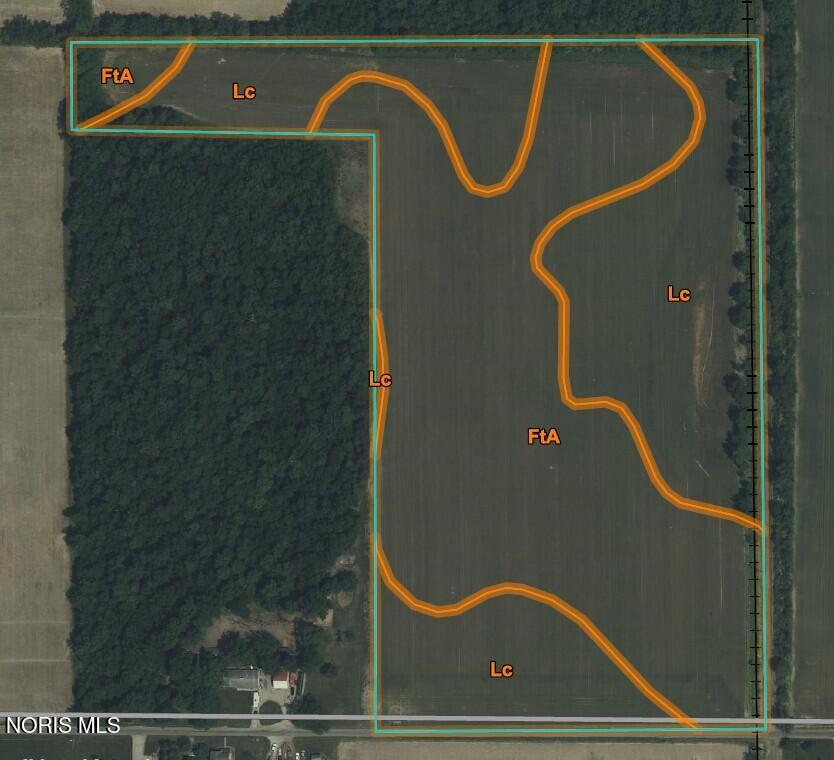 Bradshaw Road Ney, OH 43549 - Photo 4 of 4 Soil map image