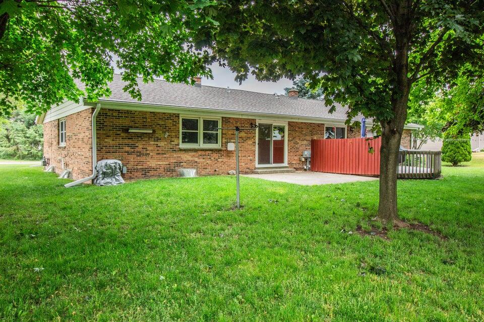 132 Deppiesse Road Random Lake, WI 53075 - Photo 9 of 10 patio1