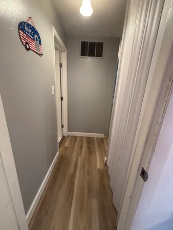 a view of utility room