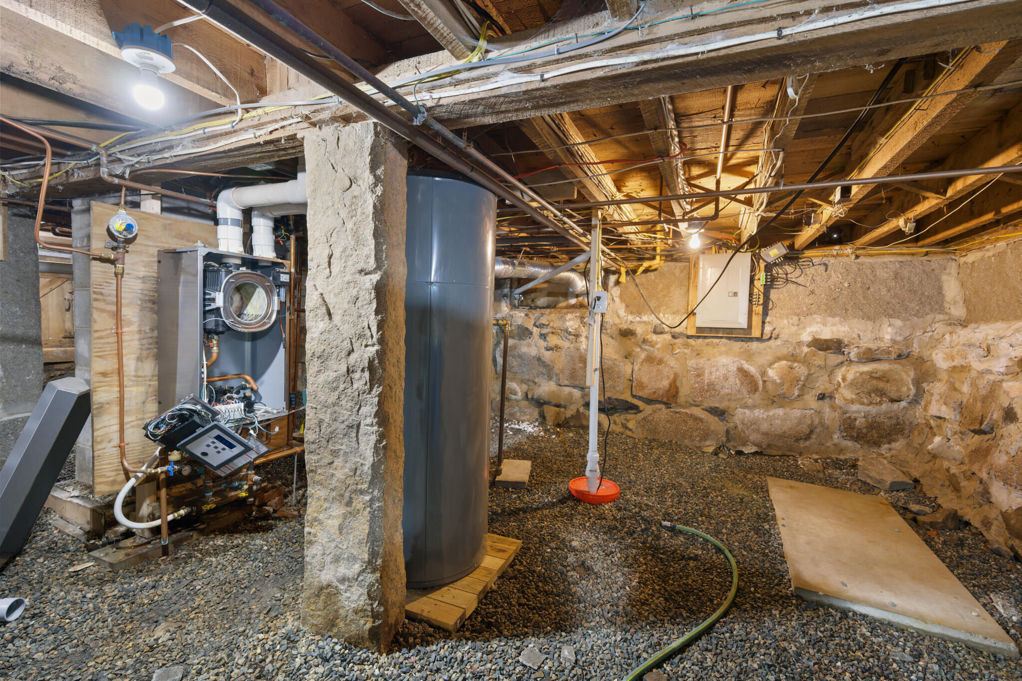 193 Kelley Point Road Jonesport, ME 04649 - Photo 67 of 77 Basement