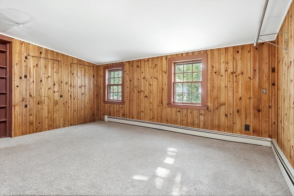 11 Sanborn Road Hingham, MA 02043 - Photo 19 of 33 a view of an empty room with a window