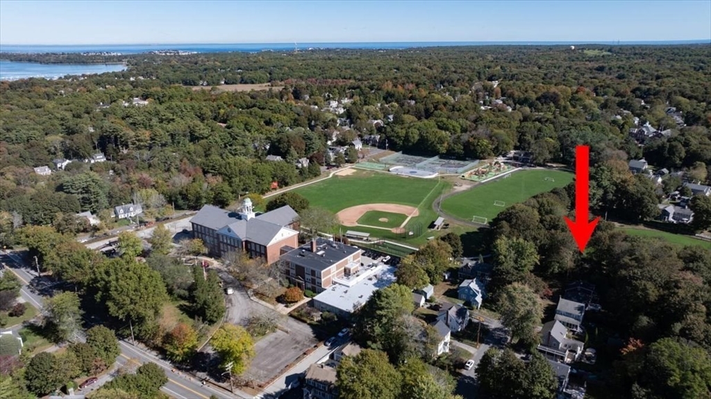 11 Sanborn Road Hingham, MA 02043 - Photo 3 of 33 a view of a city
