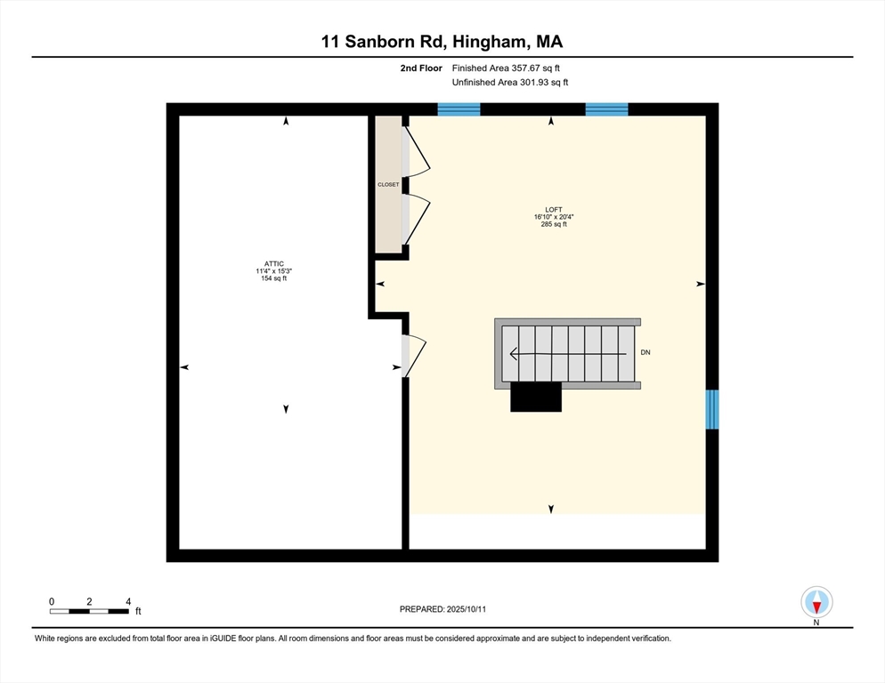 11 Sanborn Road Hingham, MA 02043 - Photo 31 of 33 unknown