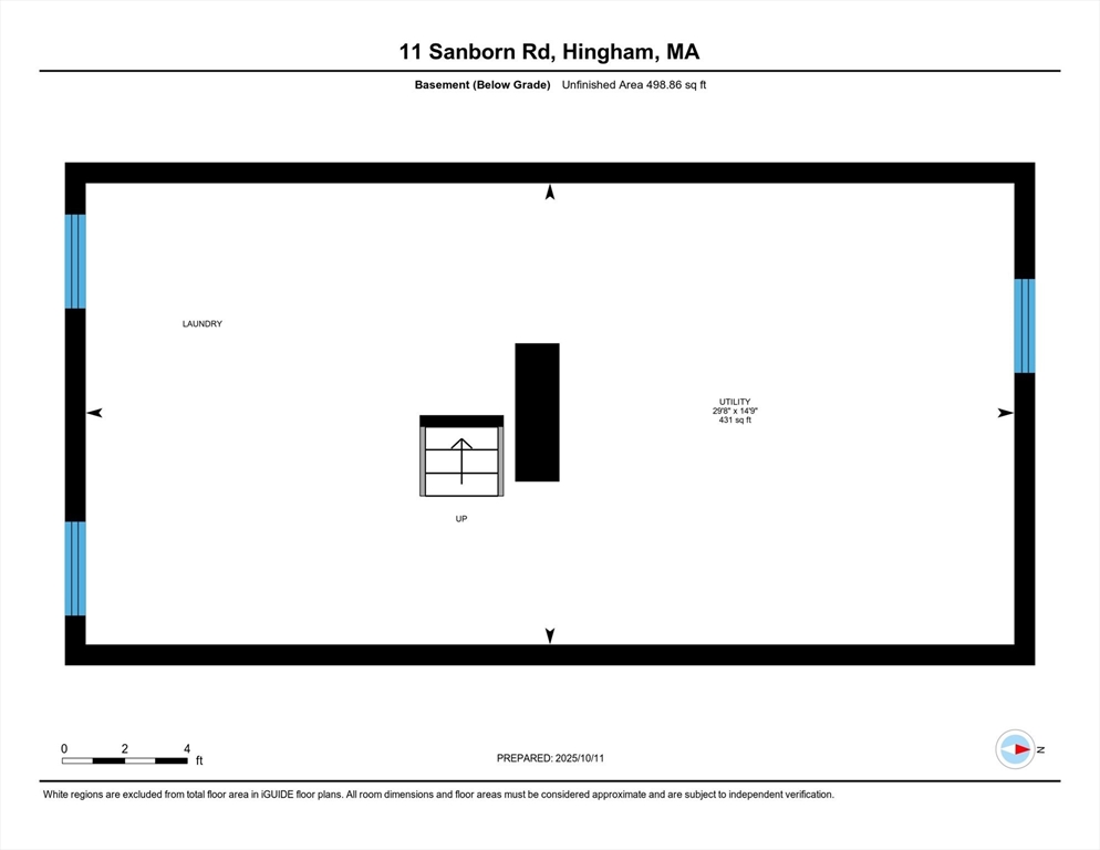 11 Sanborn Road Hingham, MA 02043 - Photo 32 of 33 a picture of a bench