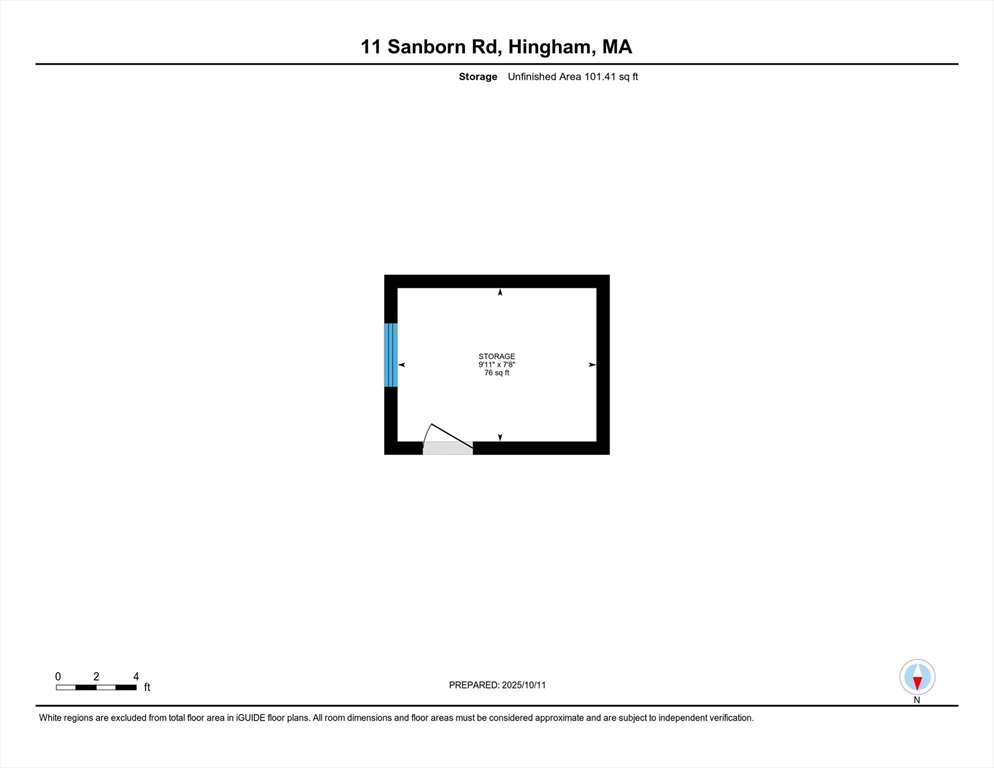 11 Sanborn Road Hingham, MA 02043 - Photo 33 of 33 a picture of a room with a bench