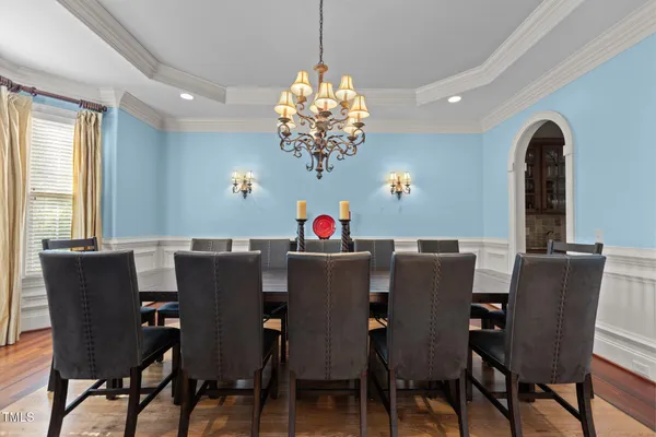 $1,125,000 | 3311 Canoe Brook Parkway, Raleigh, NC 27614