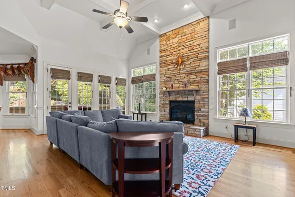 $1,125,000 | 3311 Canoe Brook Parkway, Raleigh, NC 27614