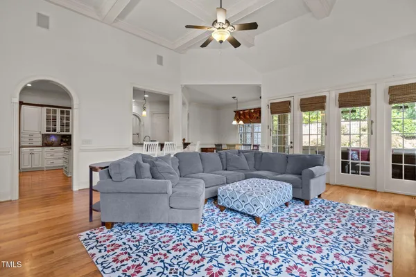 $1,125,000 | 3311 Canoe Brook Parkway, Raleigh, NC 27614