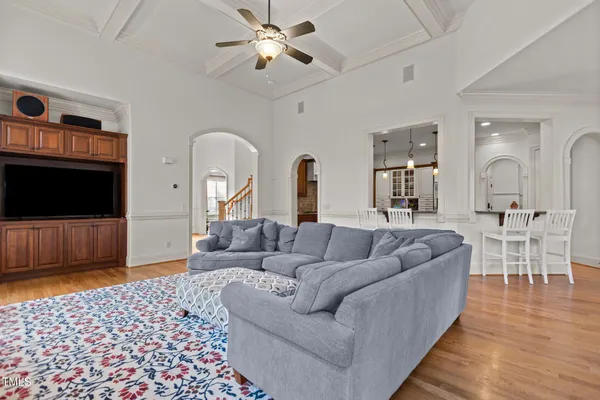 $1,125,000 | 3311 Canoe Brook Parkway, Raleigh, NC 27614