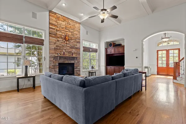 $1,125,000 | 3311 Canoe Brook Parkway, Raleigh, NC 27614